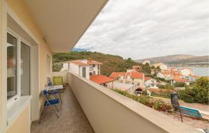 Awesome Apartment In Mastrinka With 1 Bedrooms And Wifi