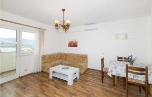 Awesome Apartment In Mastrinka With 1 Bedrooms And Wifi