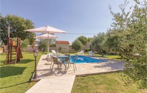 Two-Bedroom Holiday Home In Rebici