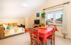 1 Bedroom Lovely Apartment In Opatija 