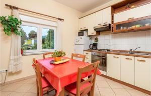 1 Bedroom Lovely Apartment In Opatija 