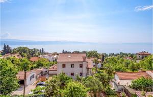 Stunning Apartment In Opatija With 1 Bedrooms And Wifi