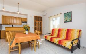 Nice home in Poljica with 4 Bedrooms, WiFi and Outdoor swimming pool