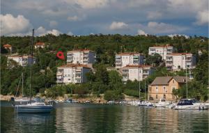 Stunning Apartment In Kraljevica With Wifi 