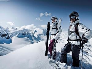 Luxury Chalet Gaschurn near Ski Lift