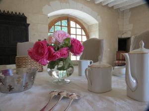 B&B / Chambres d'hotes Le Chatelet Thilouze : photos des chambres