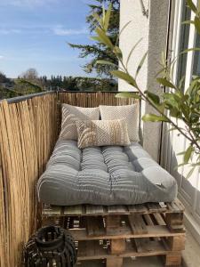 Appartements Balcon des Pyrenees : photos des chambres