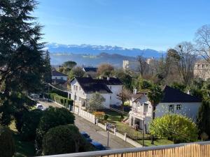 Appartements Balcon des Pyrenees : photos des chambres