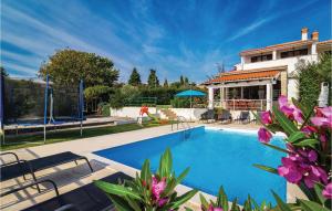 Stunning Home In Pula With 4 Bedrooms, Wifi And Outdoor Swimming Pool