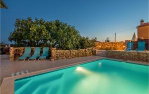 Beautiful Home In Krk With 2 Bedrooms, Wifi And Outdoor Swimming Pool