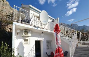 Apartment Omis Xix