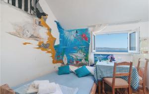 Gorgeous Apartment In Omis With House Sea View