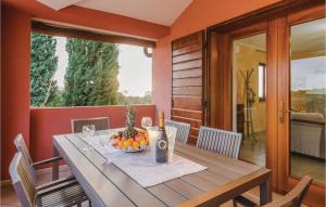 Amazing Apartment In Galizana With Wifi