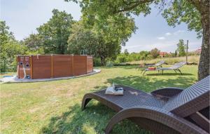 Holiday Home Labin Presika Iii