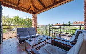 Gorgeous Home In Lovrecica With Kitchen 