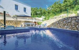 Amazing Home In Crikvenica With House Sea View 