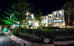 Byzantio Beach Suites & Wellness Tinos Greece