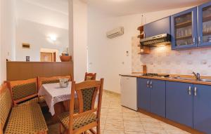 Gorgeous Apartment In Barban-rebici With Kitchen