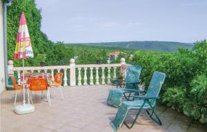 Apartment Rakalj Qr-1874