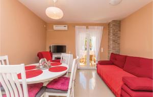 Awesome Apartment In Biograd Na Moru With 1 Bedrooms And Wifi