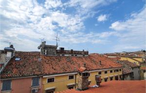 Beautiful apartment in Rovinj with 1 Bedrooms and WiFi