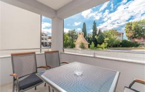 1 Bedroom Nice Apartment In Biograd Na Moru 