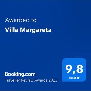Villa Margareta