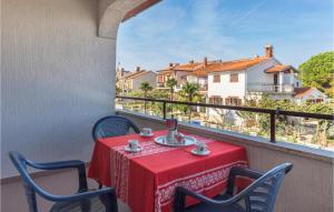 Awesome apartment in Rovinj w 3 Bedrooms