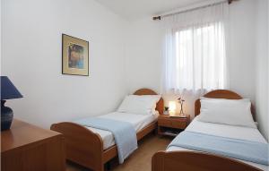 TwoBedroom Apartment in Rabac