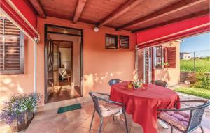 Beautiful Home In Sisan With Wifi