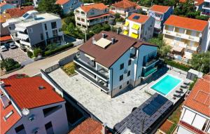 Amazing Apartment In Zadar With 1 Bedrooms, Outdoor Swimming Pool And Heated Swimming Pool