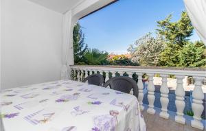 TwoBedroom Apartment in Malinska
