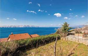 Stunning Apartment In Senj With 3 Bedrooms And Wifi