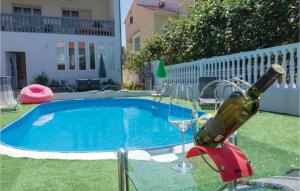 Awesome Apartment In Zadar With Wifi