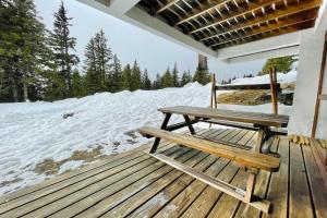 Appartements #CU - The climber at Chamrousse - T3 : photos des chambres