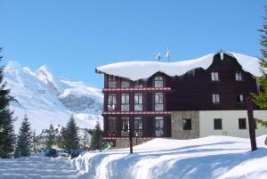 3 hvězdičkový hotel Hotel Candanchú Candanchú Španělsko