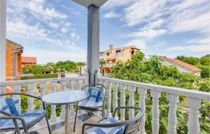 Beautiful Apartment In Marsici With 1 Bedrooms And Wifi