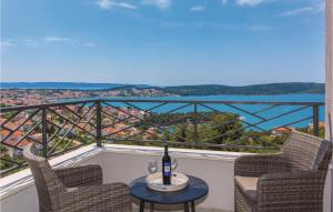 Awesome Home In Trogir With Sauna, Wifi And Outdoor Swimming Pool