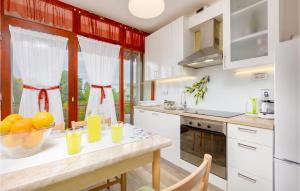 Nice Apartment In Malinska With Wifi