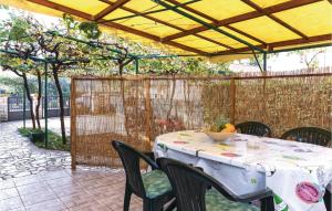 1 Bedroom Beautiful Apartment In Fazana 