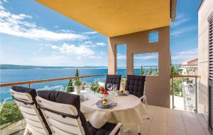 Awesome Apartment In Crikvenica With Wifi