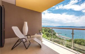 Awesome Apartment In Crikvenica With Wifi