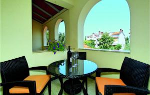 Beautiful Apartment In Porec With 1 Bedrooms And Wifi