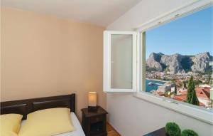 Amazing Apartment In Omis With 2 Bedrooms And Wifi