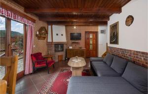 Lovely Home In Blazevci With Sauna