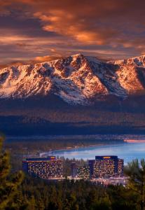 Harrahs Lake Tahoe, A Caesars Destination
