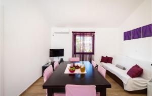 Gorgeous Apartment In Maslenica With Wifi