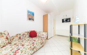 Amazing apartment in Kastel Stafilic with WiFi and 1 Bedrooms