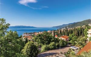 Nice Apartment In Opatija With Wifi