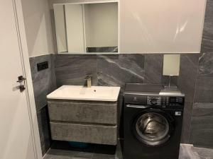 Апартаменты в стиле лофт